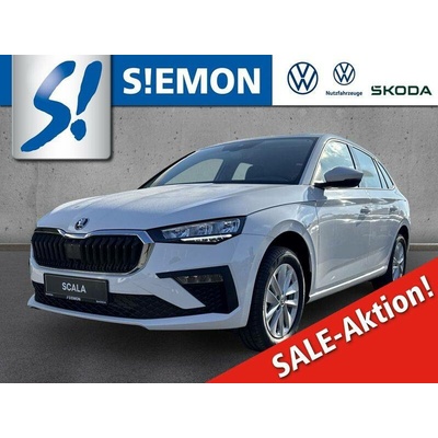 Skoda Scala 1.0 TSI 70 kW
