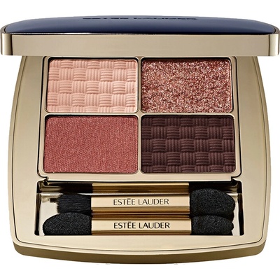 Estée Lauder The Essential Eyeshadow Quad Očné tiene Biela 4 g