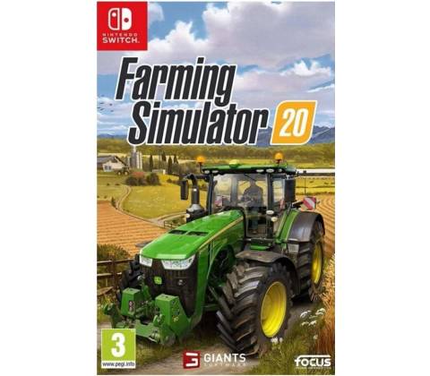 Farming Simulator 20