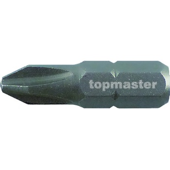 Topmaster Professional Накрайници 2бр. PH2 25mm Topmaster 338701
