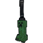 Minecraft Етикет за багаж Minecraft Creeper (600127483)
