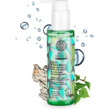 Natura Siberica Polární bílá bříza Čistící gel 145 ml