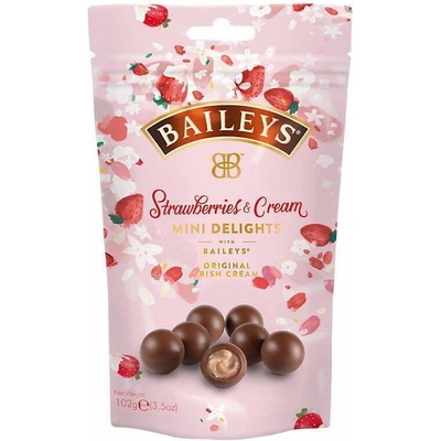 BAILEYS Бейлис Ягоди и Сметана