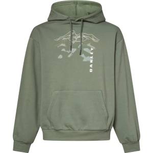 Oakley Мъжки суичър Oakley MTN Ridge Hoodie - Aviator Green (017-4259-0212)