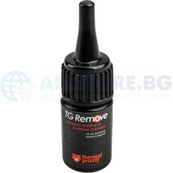 Thermal Grizzly Почистваща течност Thermal Grizzly Remove, 10ml, Прозрачна (TG-ZUWA-210)