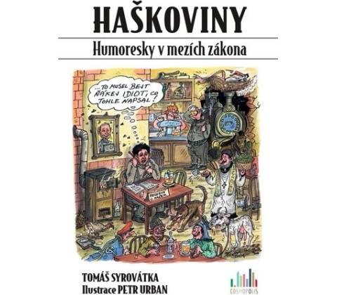 Haškoviny
