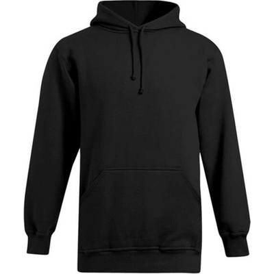 Promodoro s kapucí E2190 black