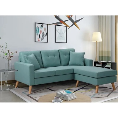 Bogdan Furniture Диван с обратим ъгъл Мебели Богдан модел Alan