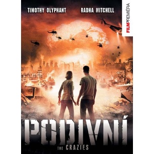 DM discont Лудите - dvd (058844)