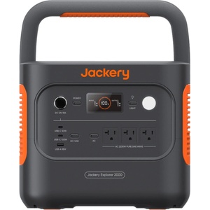 Jackery Explorer 2000 V2 Генератор, агрегат