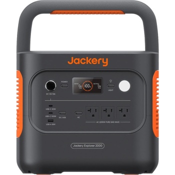 Image 1 of Jackery Explorer 2000 V2