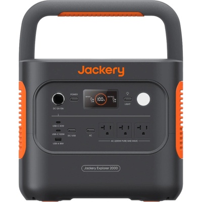 Jackery Explorer 2000 V2
