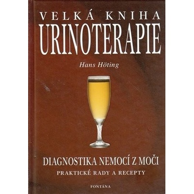 Velká kniha Urinoterapie, Diagnostika nemocí z moči