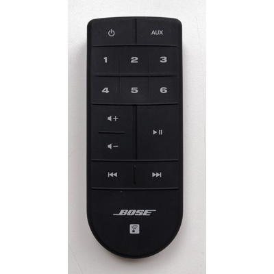 GENERAL BOSE 355239-1010, SoundTouch 20 BLACK - дистанционно управление дубликат (355239-1010, SoundTouch 20 BLACK)