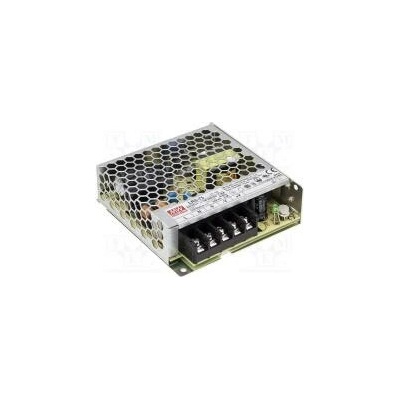 MEAN WELL Power supply switched-mode for building in,modular 75.6W