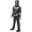 Rubies Детски делукс костюм - Black Panther Размер - деца: S: 104 см