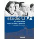 Studio d A2: Lehrerhandbuch
