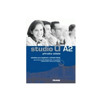 Studio d A2: Lehrerhandbuch