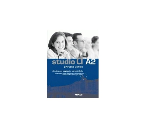 Studio d A2: Lehrerhandbuch