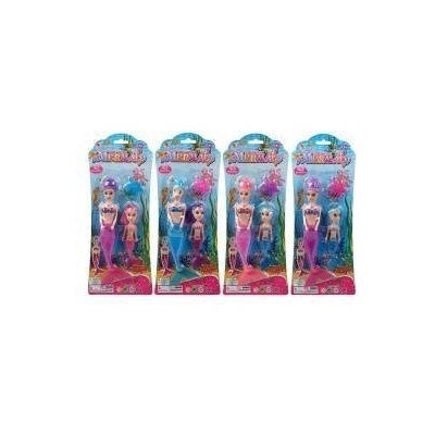 BigBuy Кукла Сирена The Little Mermaid
