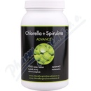 Doplňky stravy na detoxikaci Advence Chlorella + Spirulina BIO 1000 tablet