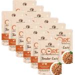Wellness Core Tender Cuts пиле и пуйка 12 x 85 г