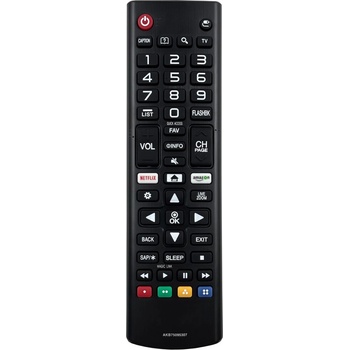 съвместим Lg akb75095307 - заместител дистанционно управление (akb75095307)