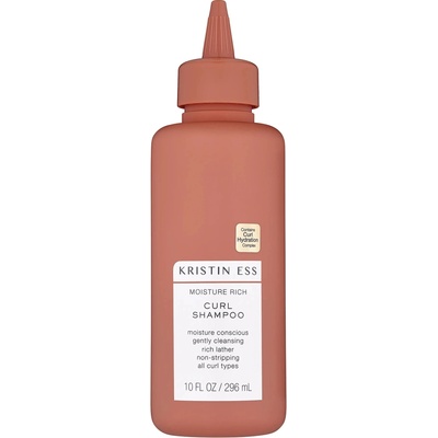 Kristin Ess Hair Moisture Rich Curl Shampoo 296 ml
