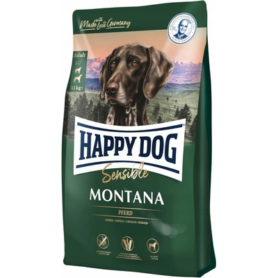 Happy Dog Supreme Sensible Montana 1 kg