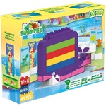 BiOBUDDi Конструктор, BioBuddi, Swampies, 41 части (BB0154)