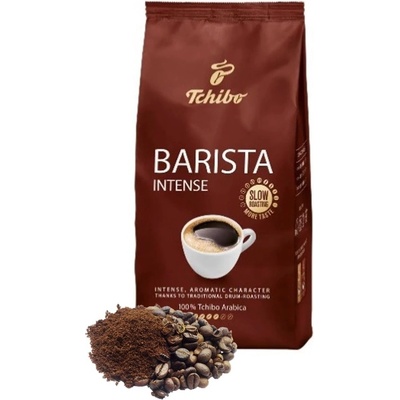 Tchibo Barista Intense pražená mletá Káva 250 g