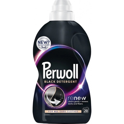 Perwoll prací gél Black 20 PD