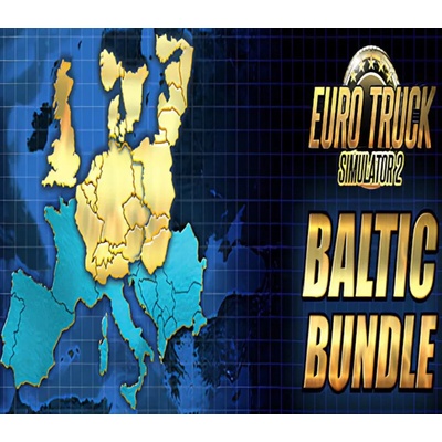 Euro Truck Simulator 2: Mediterranean Bundle