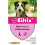Bayer Kiltix Килтикс противопаразитна каишка за куче 38cm
