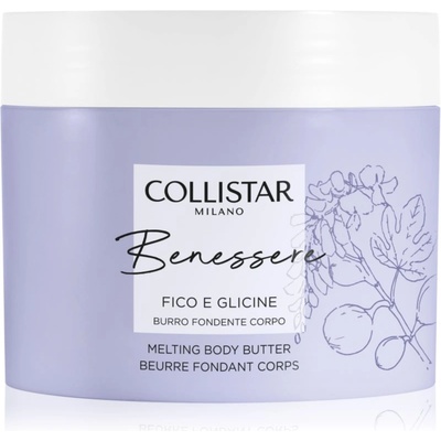 Collistar Benessere Fig and Wisteria подхранващо масло за тяло 200ml