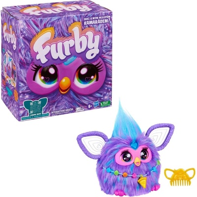 Hasbro Furby so zvukom 13 x 23 x 23 cm