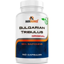 Androrganics Bulgarian Tribulus 140 kapsúl