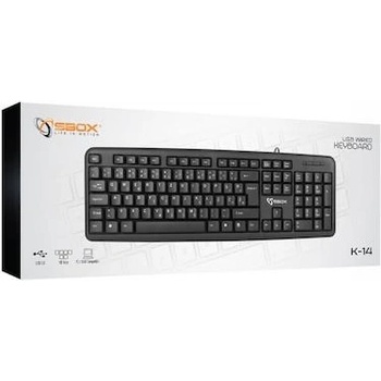 Image 1 of SBOX K-14