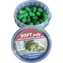 Kingfisher Soft pufy 30g Mušle