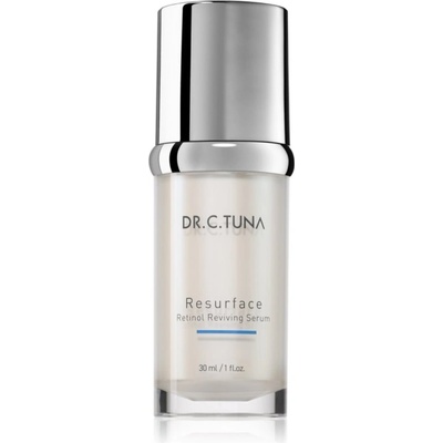 FARMASI Dr. C. Tuna Resurface нощен серум против бръчки с ретинол 30ml