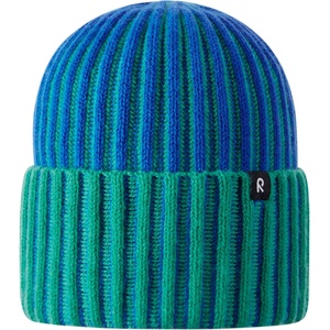 Reima Детска зимна шапка (beanie) Reima Kid's Beanie Veikee Beanie - Sparkly Blue - размер 52 cm (904-6614-0312)