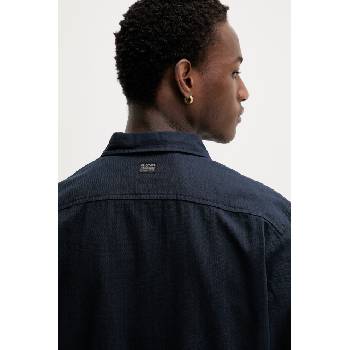 G-Star RAW риза мъжка памучна Clean Regular (D25196.D454)