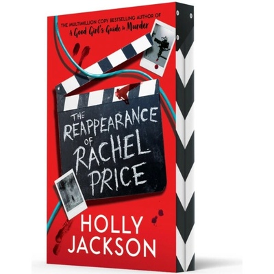 The Reappearance of Rachel Price - Holly Jackson
