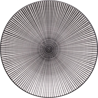 Tanier plytký 25 cm – Gaya Elements Fire