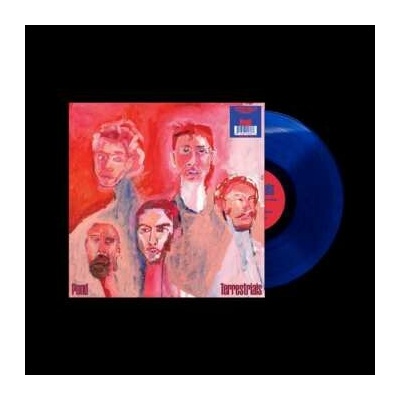 Pond - Terrestrials (clear Blue Wave Vinyl) LP
