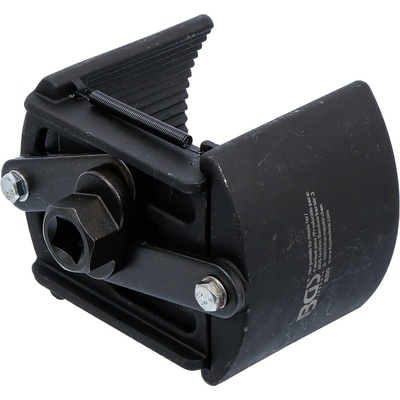 BGS klíč na olejové filtry 110-140 mm, univerzální BS8390