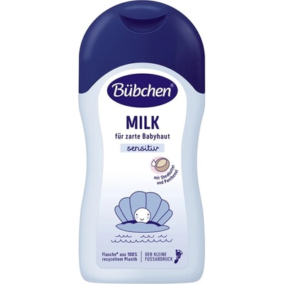 Bübchen kosmetika pro děti Bübchen Baby tělové mléko 50 ml