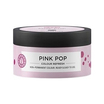Maria Nila Colour Refresh Pink Pop 0.06 maska s barevnými pigmenty 100 ml
