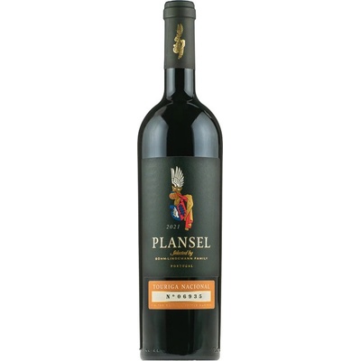 Quinta da Plansel Plansel Touriga Nacional Tinto 2021 15% 0,75 l (čistá fľaša)