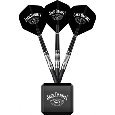 Mission Jack Daniels Stojánek na šipky - Dart Display Cube